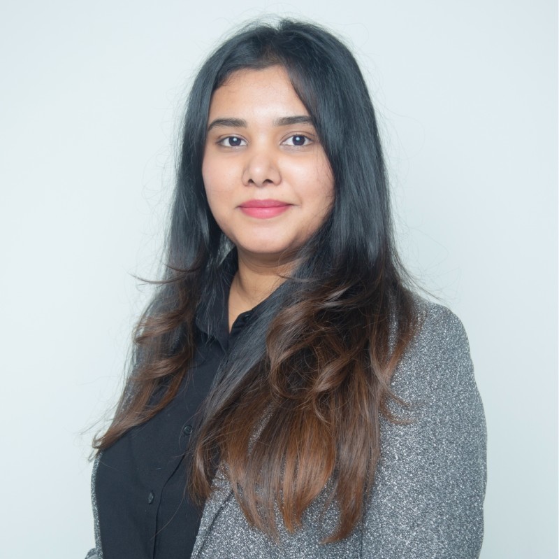 Photo of Varsha Singh